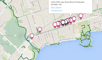 Mini-economies of Long Branch