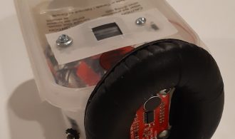 Sound Detector with Microview